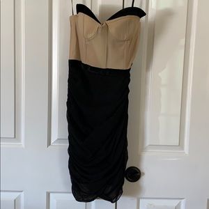 Party dress. never wear without tag